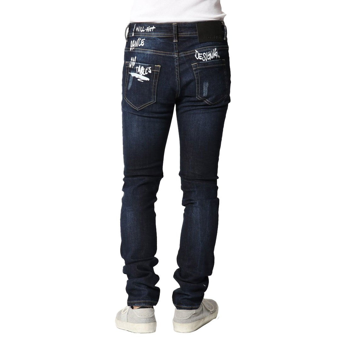 Desigual Chase Farmernadrág