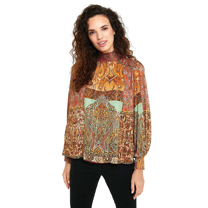 Desigual Kerala Blúz