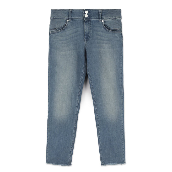 Tom Tailor Koptatott Farmernadrág