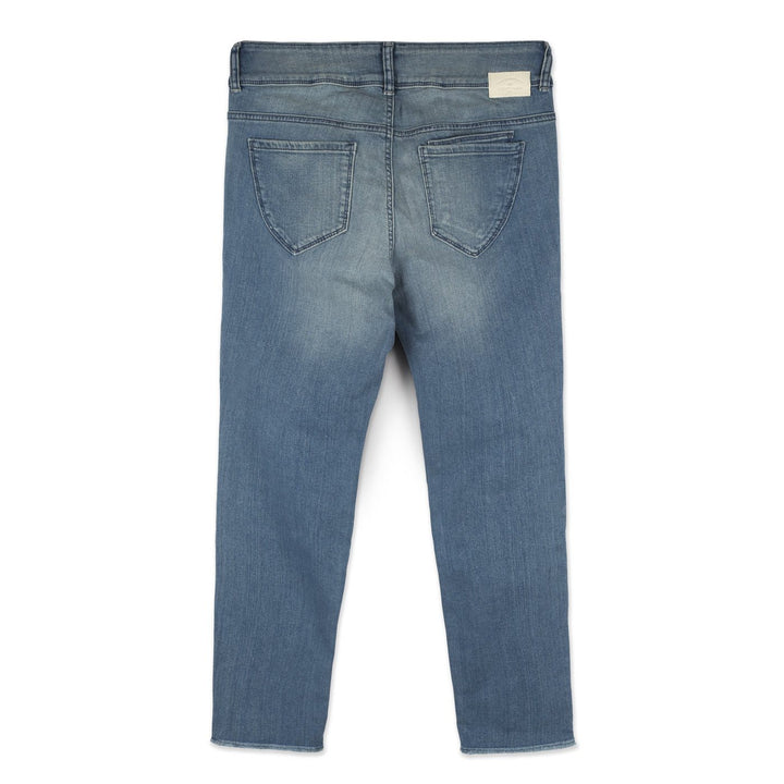 Tom Tailor Koptatott Farmernadrág
