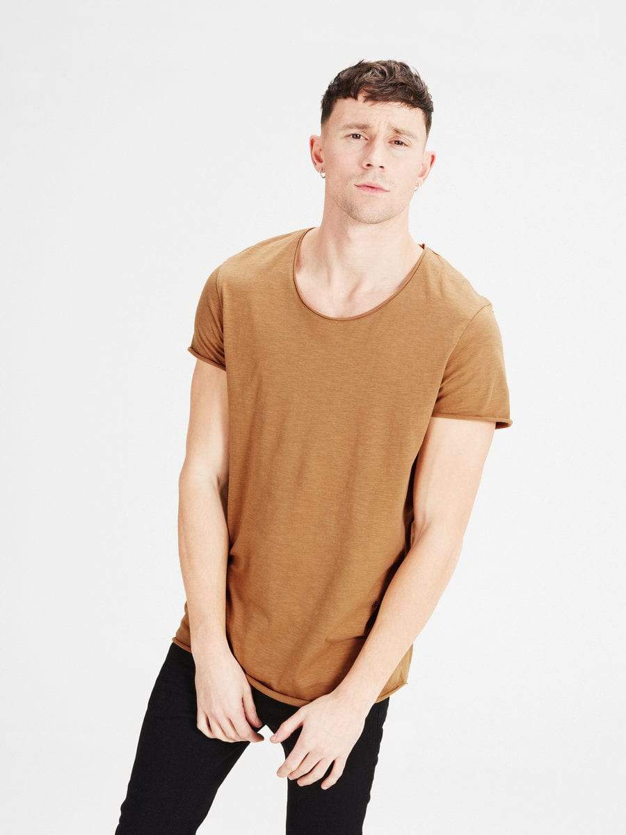 Jack and Jones Póló | Barna