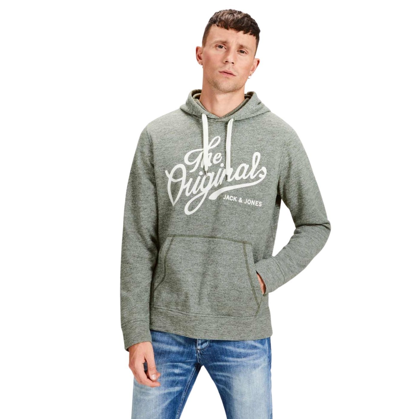 Jack and Jones Pulóver | Szürke