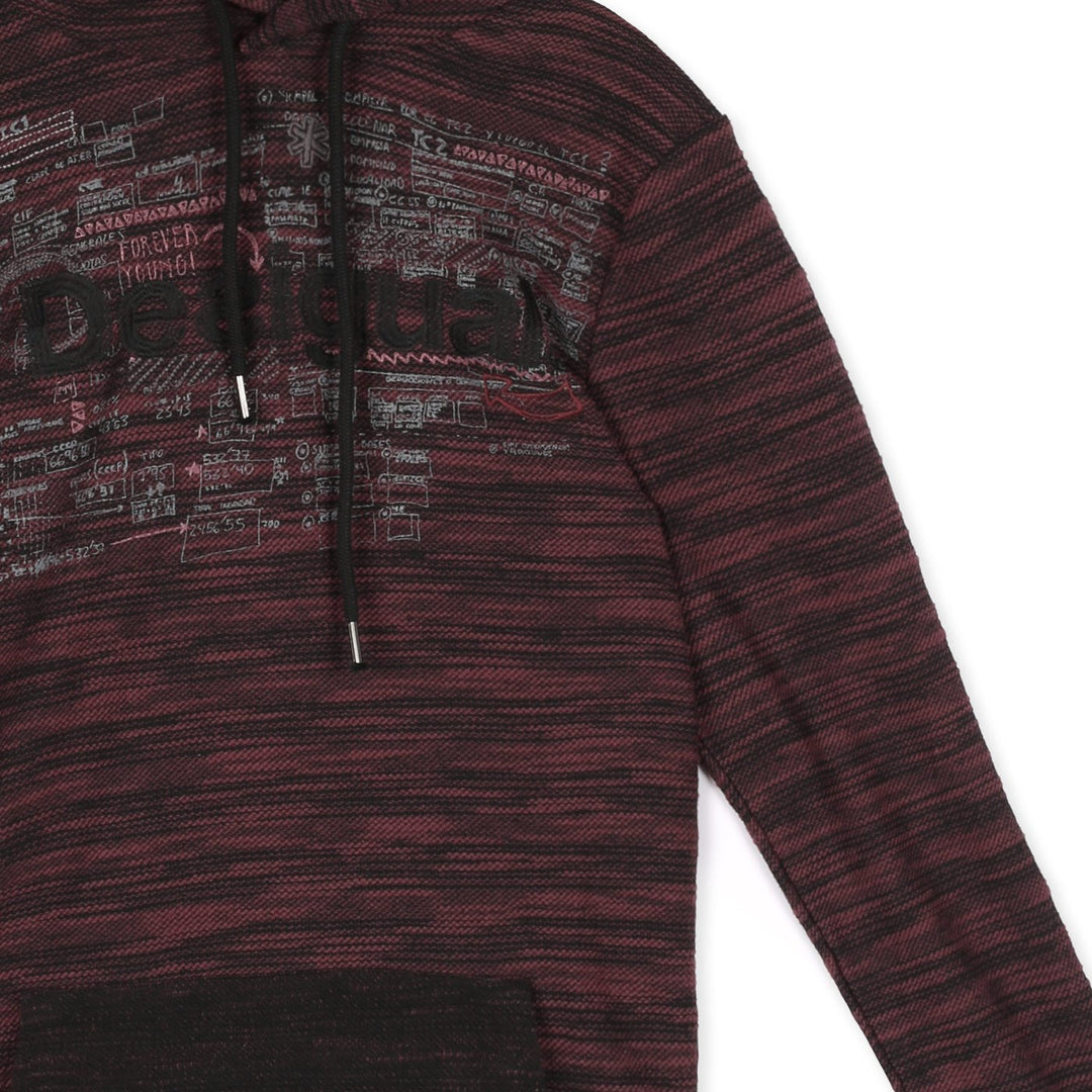 Desigual Alex Pulóver