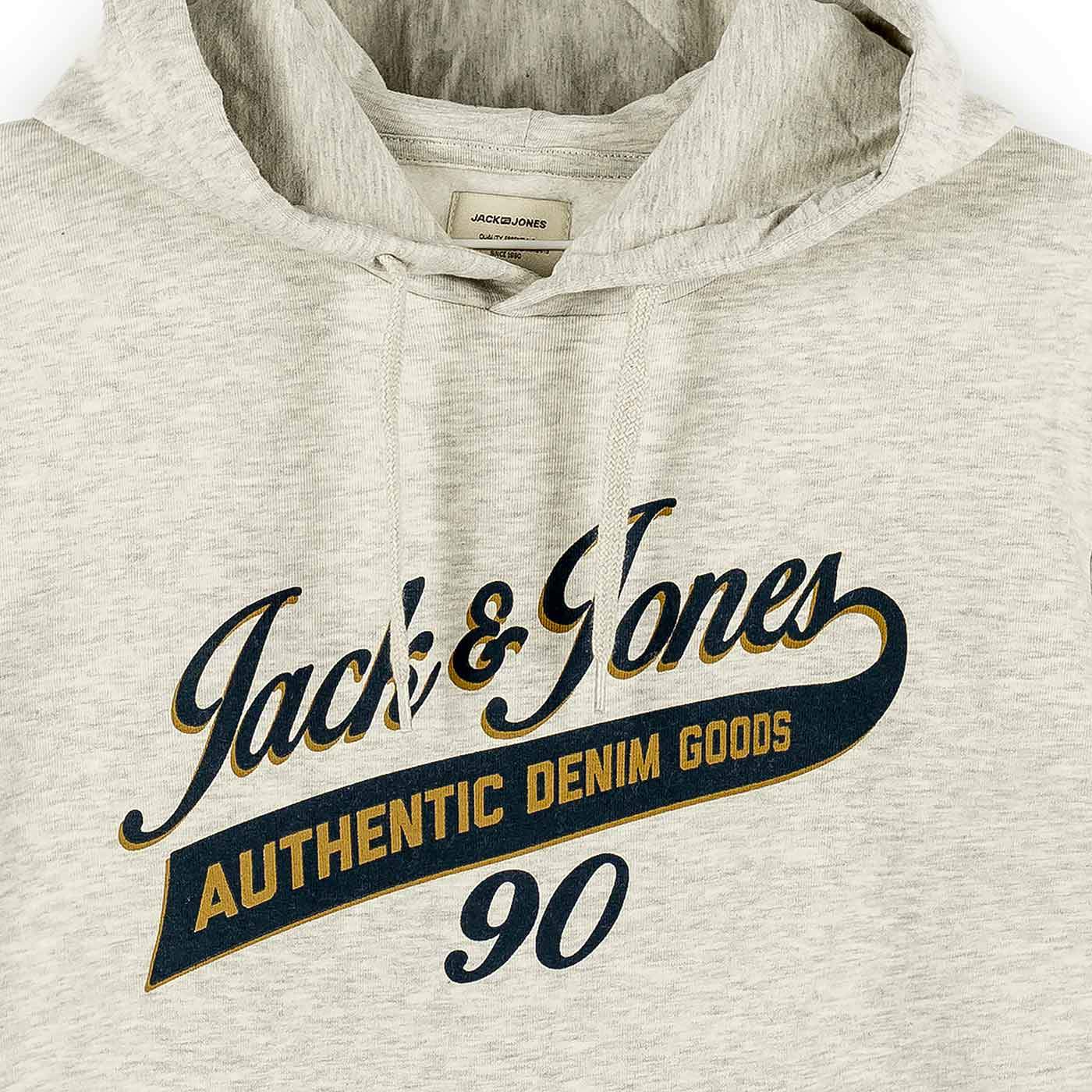 Jack and Jones Kapucnis Pulóver