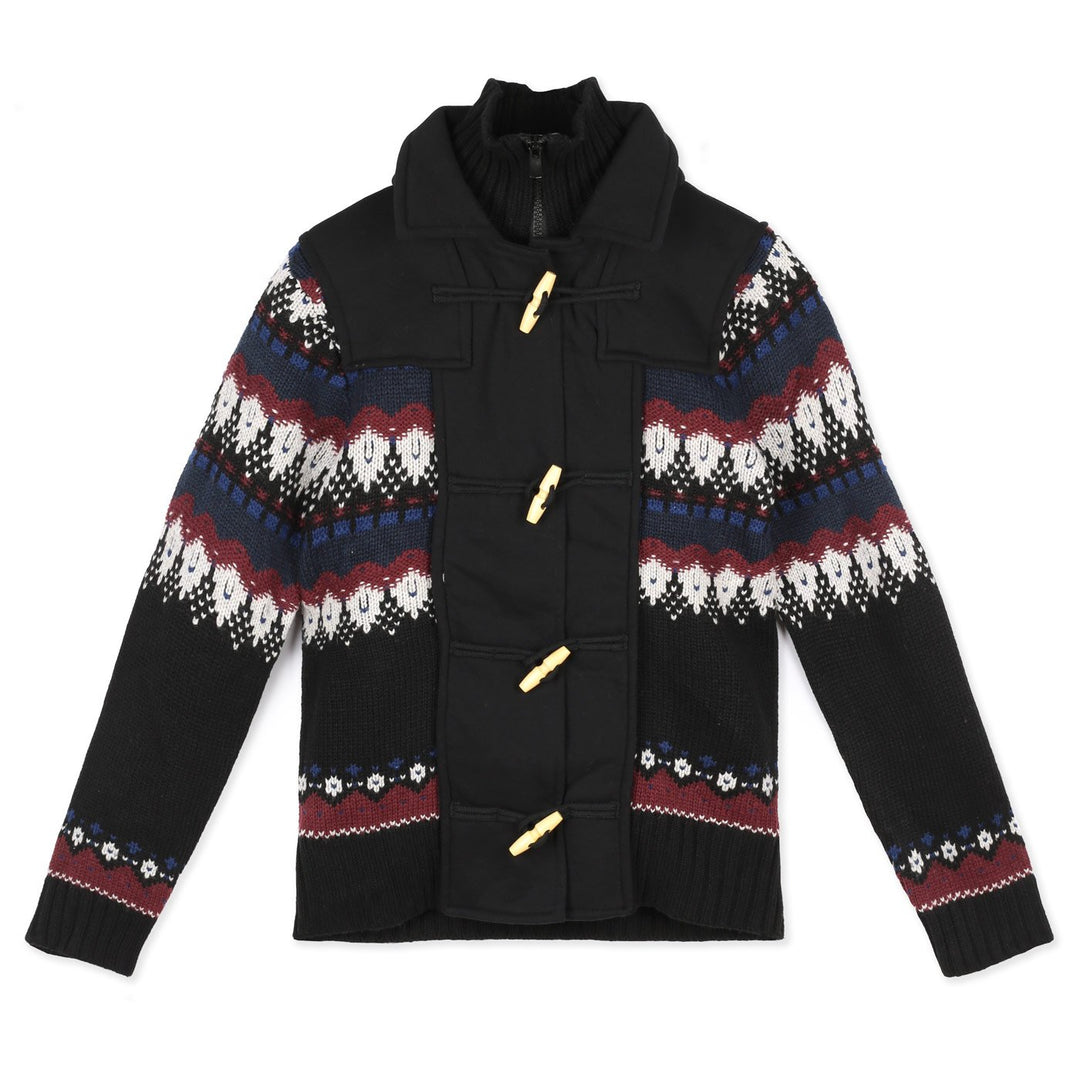 Desigual 1 Color Pulóver