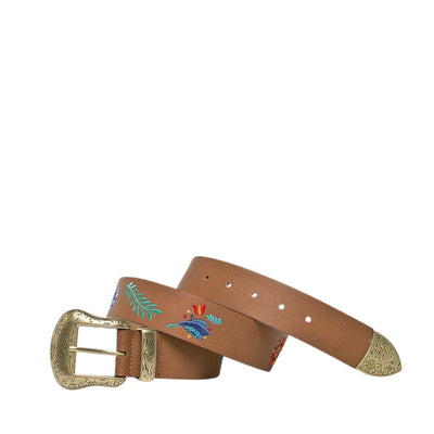 Desigual Mamita Eco Bőr Öv