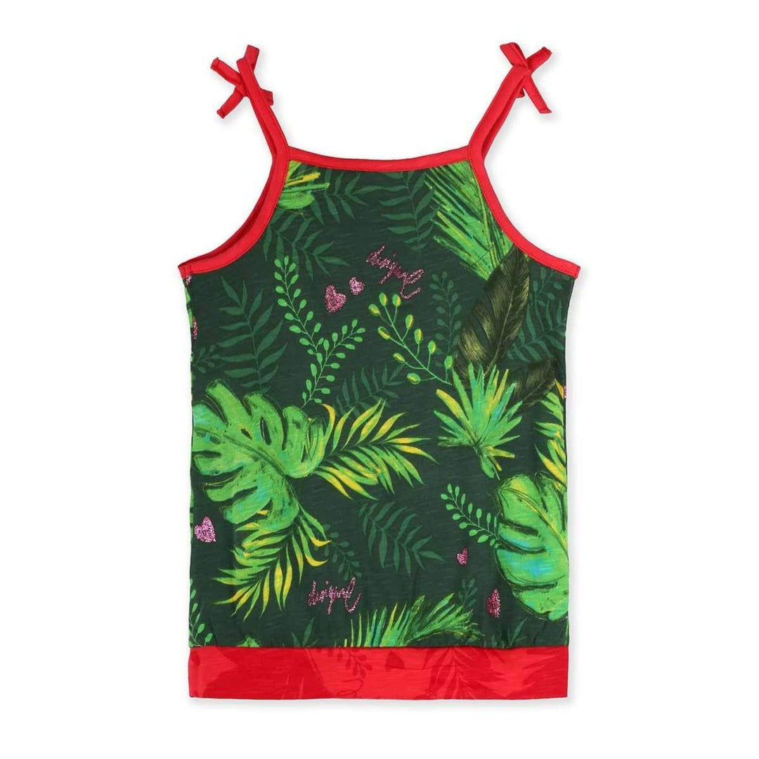 Desigual Kids Zöld Felső