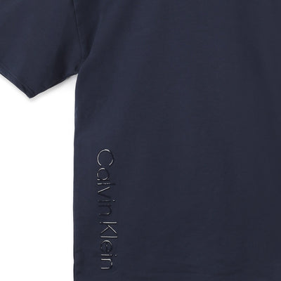 Calvin Klein Sötétkék Pizsama Póló