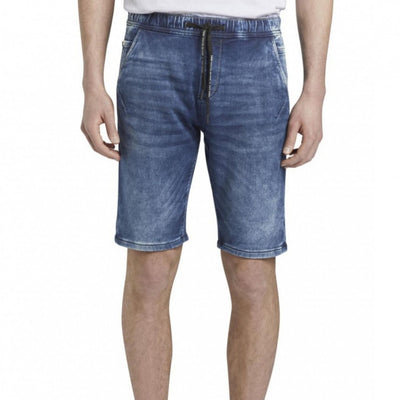 Tom Tailor Denim Farmer Rövidnadrág | Fekete