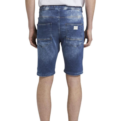 Tom Tailor Denim Farmer Rövidnadrág | Fekete