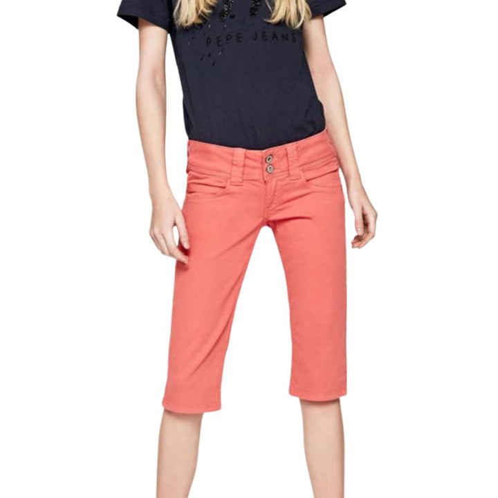 Pepe Jeans 'Regular Fit' Capri Rövidnadrág