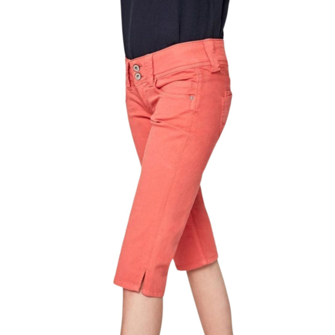 Pepe Jeans 'Regular Fit' Capri Rövidnadrág