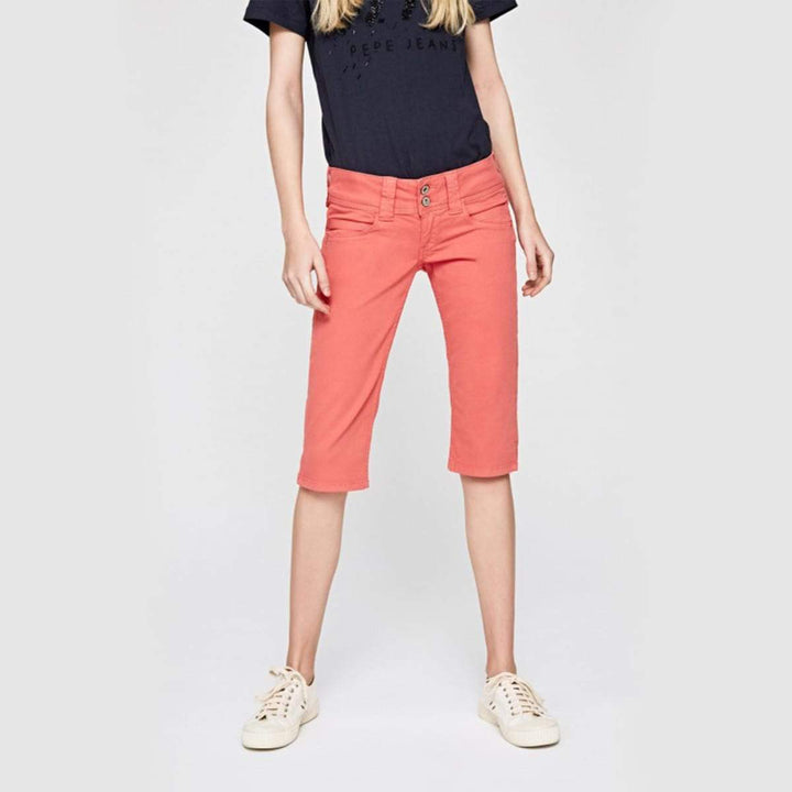 Pepe Jeans 'Regular Fit' Capri Rövidnadrág