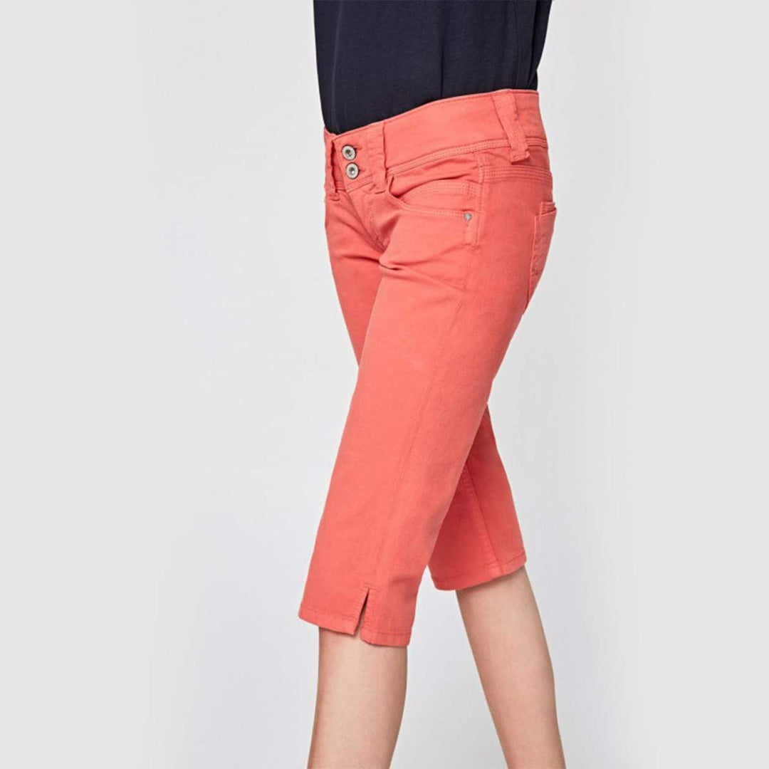 Pepe Jeans 'Regular Fit' Capri Rövidnadrág