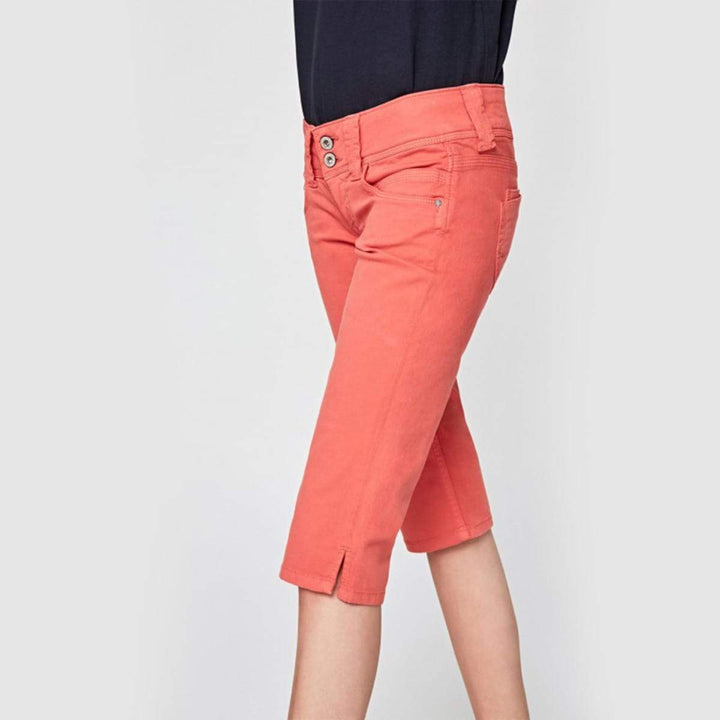 Pepe Jeans 'Regular Fit' Capri Rövidnadrág