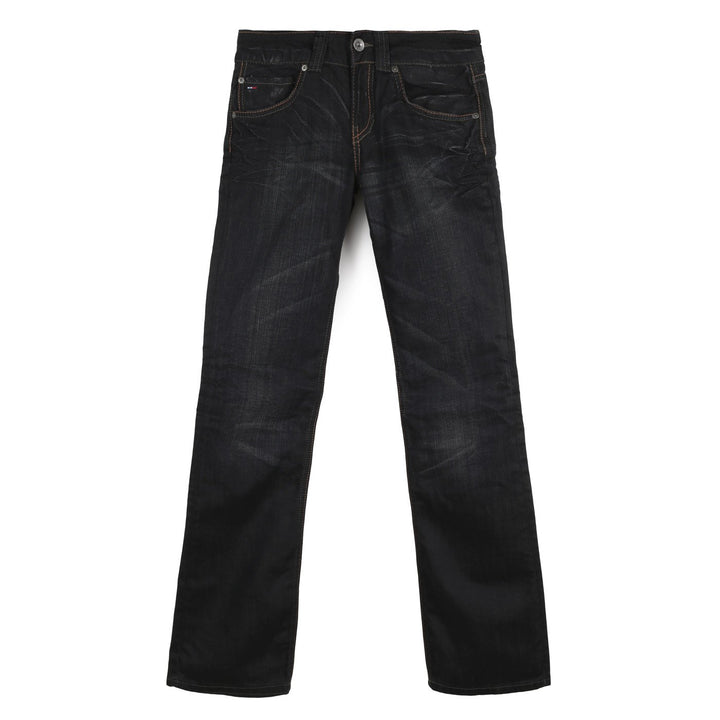 Tommy Hilfiger Sally Farmernadrág | Fekete