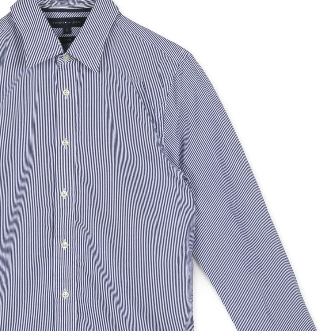 Tommy Hilfiger Férfi Ing | Kék Csíkos