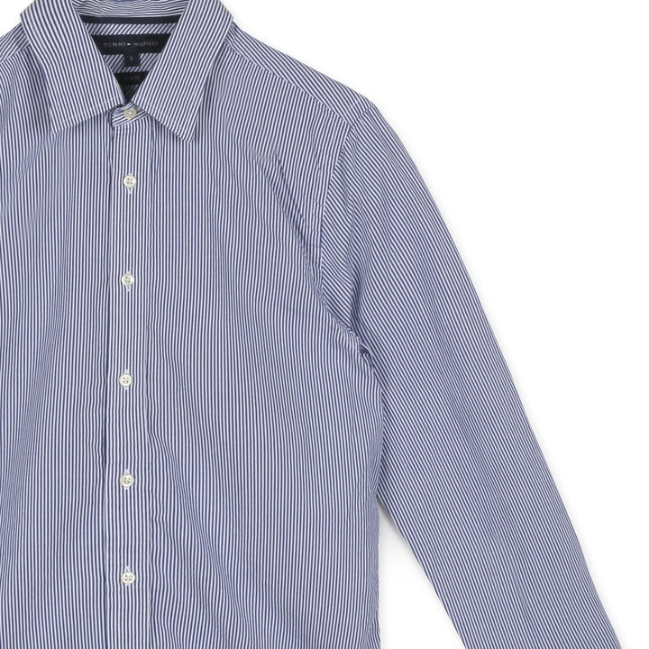 Tommy Hilfiger Férfi Ing | Kék Csíkos