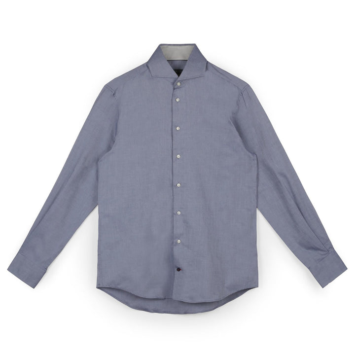 Tommy Hilfiger Férfi Ing | Acélkék