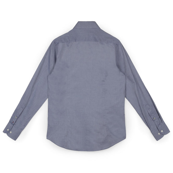 Tommy Hilfiger Férfi Ing | Acélkék