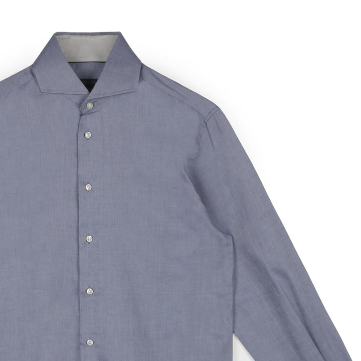 Tommy Hilfiger Férfi Ing | Acélkék