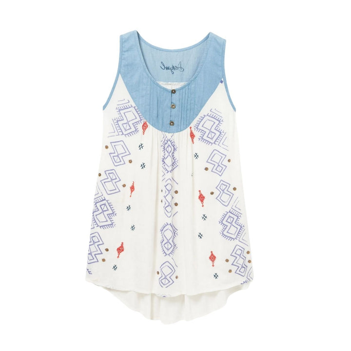 Desigual Mekane Blúz