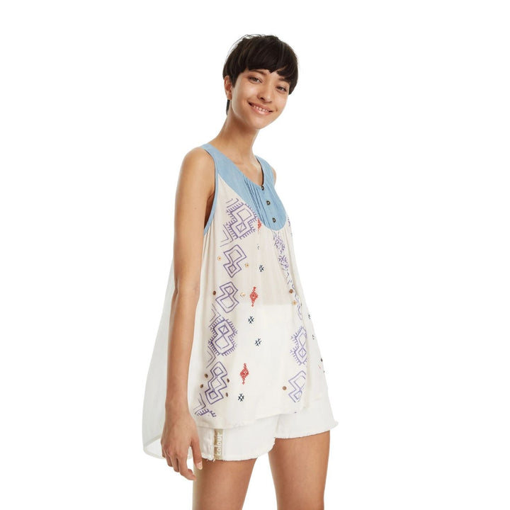 Desigual Mekane Blúz