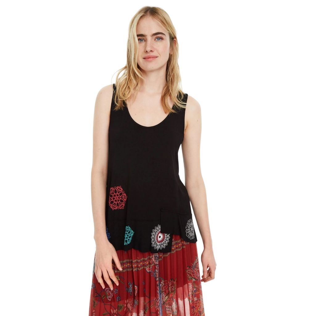 Desigual Melisa Fekete