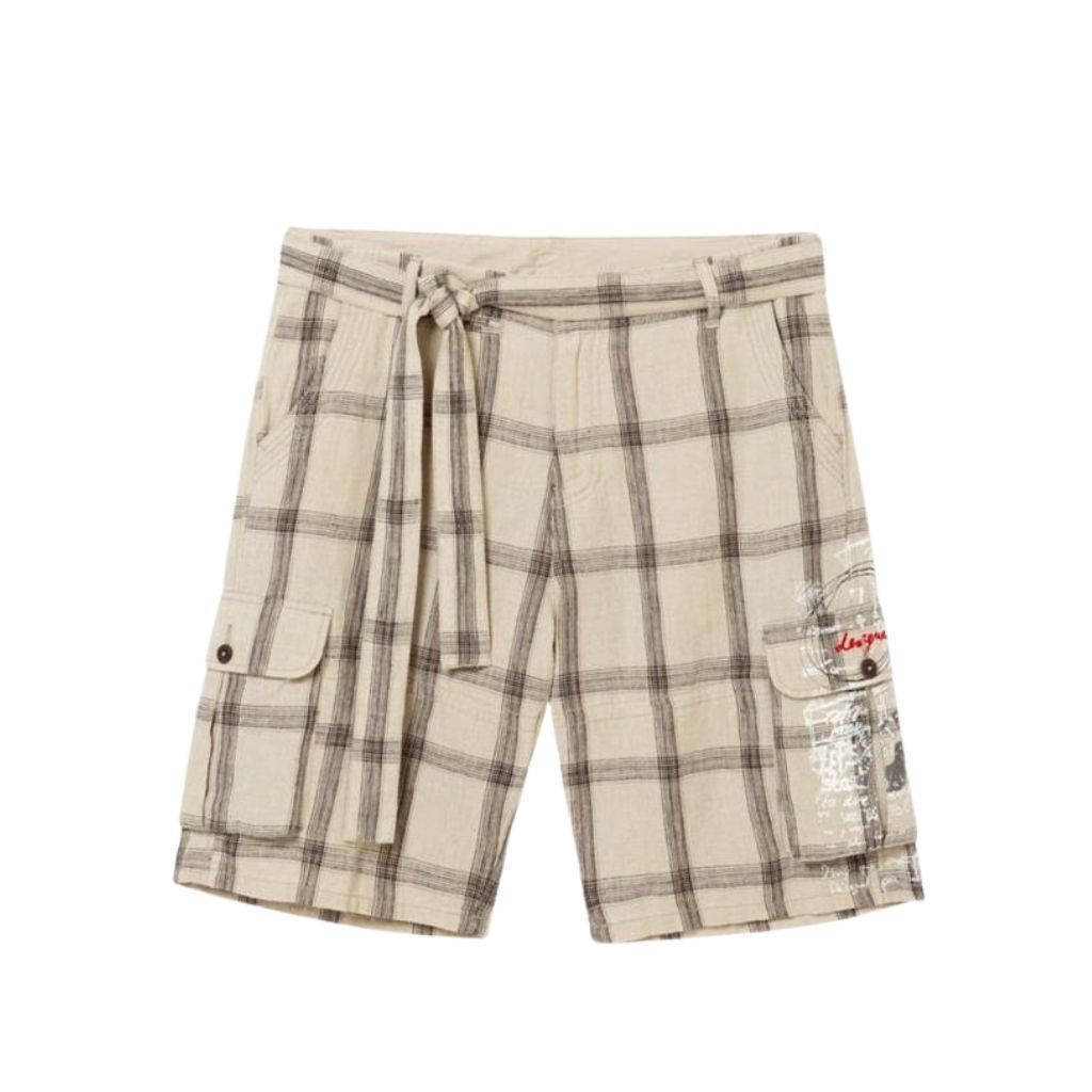 Desigual Marc Rövidnadrág