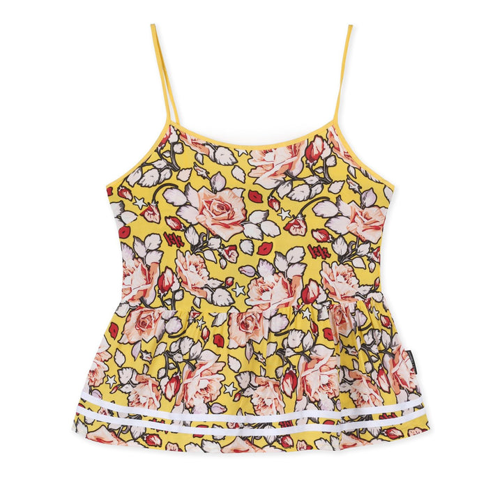 OVS Kendall + Kylie Spagettipántos Top