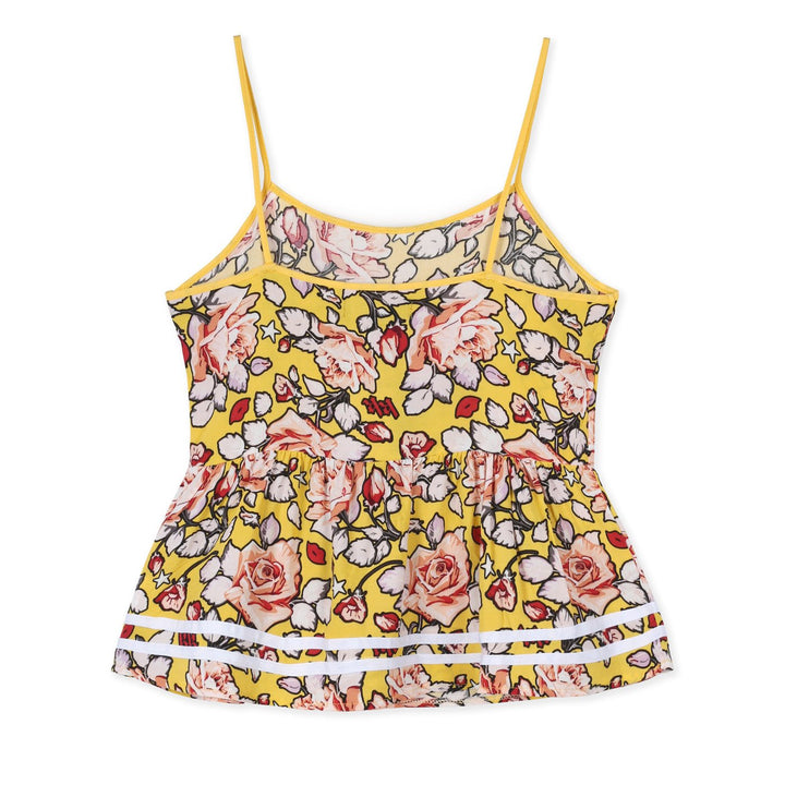 OVS Kendall + Kylie Spagettipántos Top