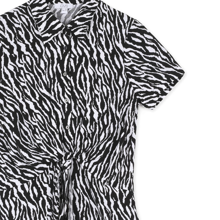 OVS Ruha | Zebracsíkos