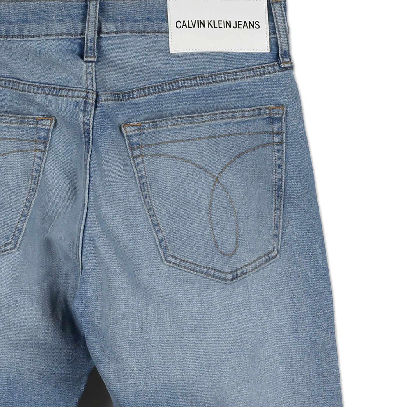 Calvin Klein 035 Straight Jeans