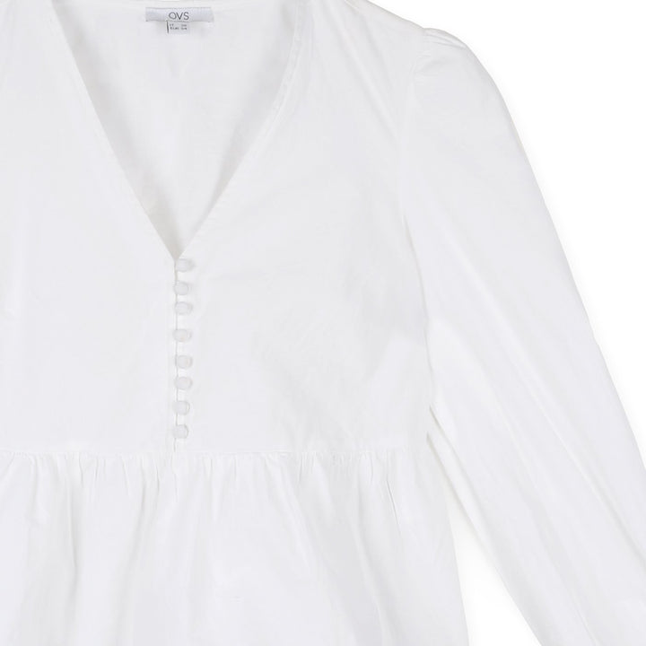 OVS Blúz | Hófehér