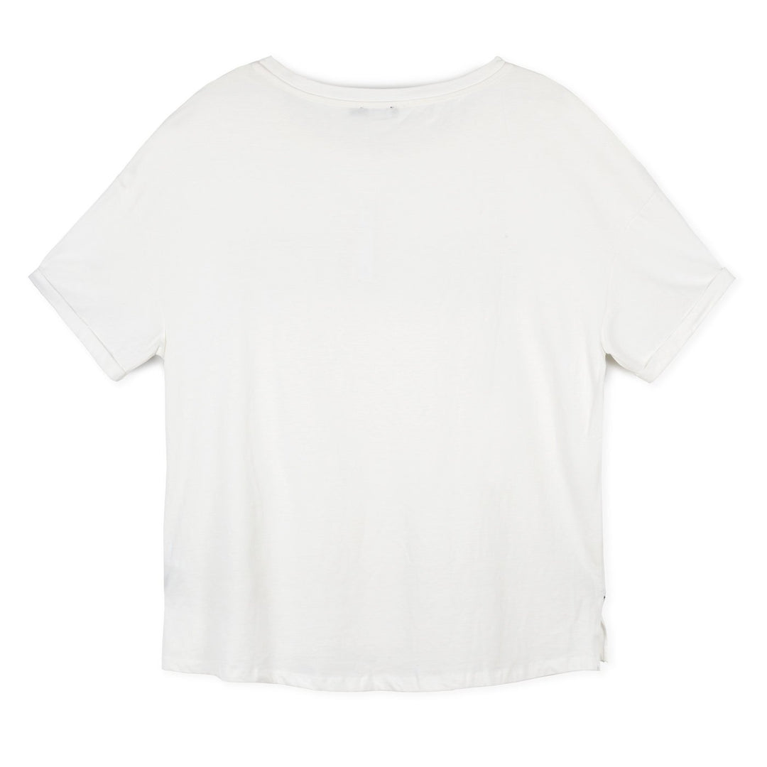 OVS Oversize Póló | Fehér