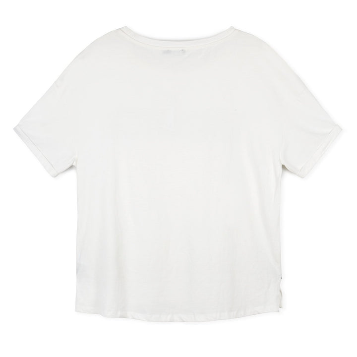 OVS Oversize Póló | Fehér