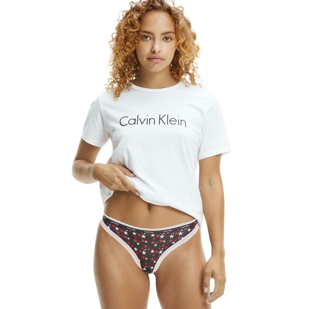 Calvin Klein 3 db-os Tanga Szett