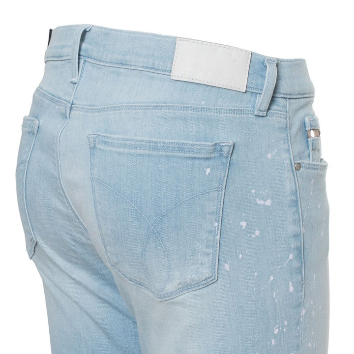 Calvin Klein Világoskék Farmenadrág