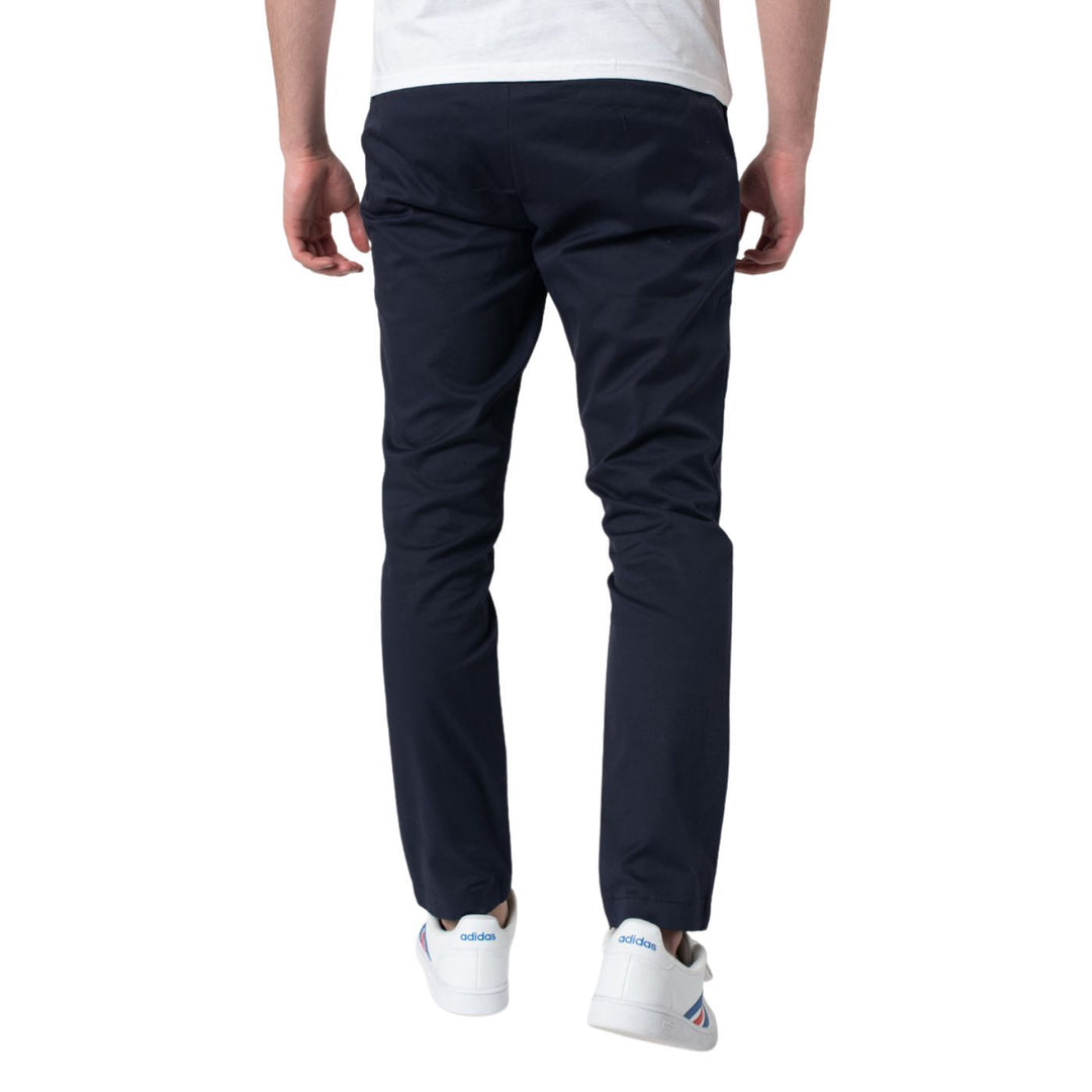 Calvin Klein Mélykék Chino Nadrág