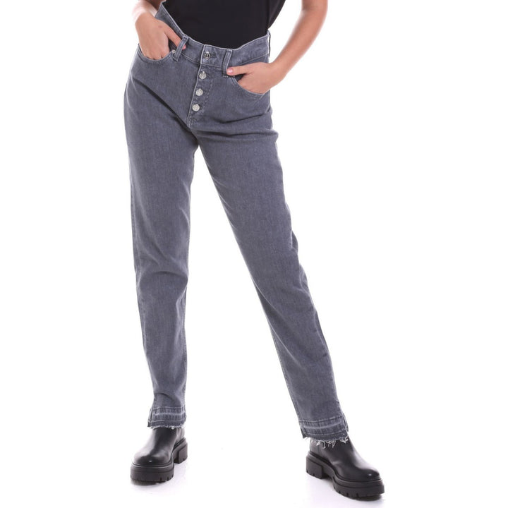 Calvin Klein Szürke Farmernadrág