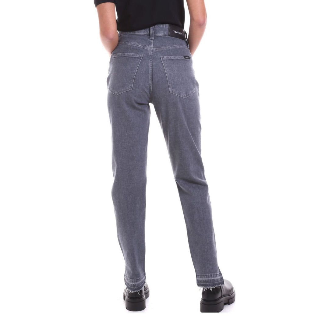 Calvin Klein Szürke Farmernadrág