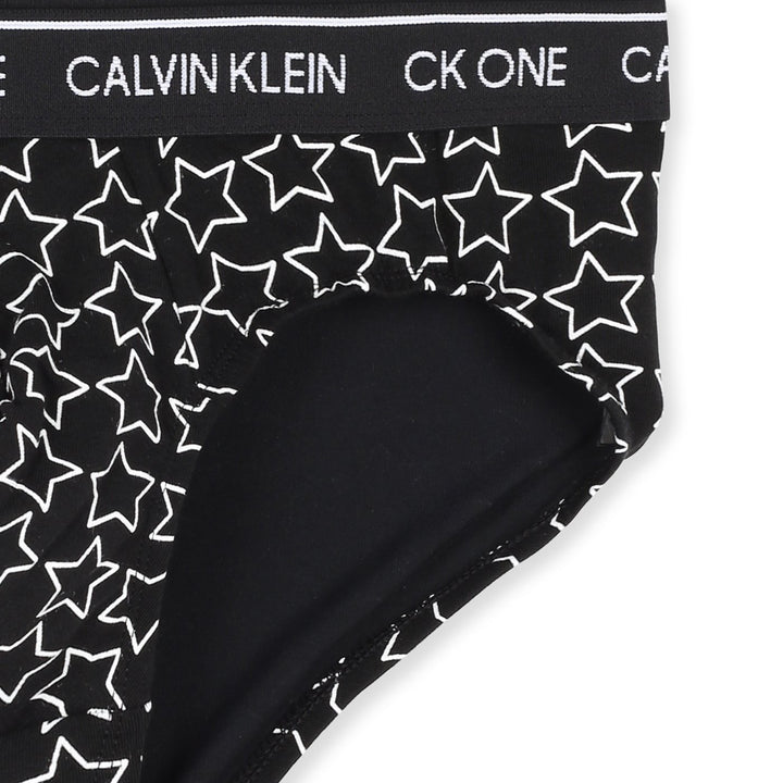 Calvin Klein Csillagos Alsónadrág