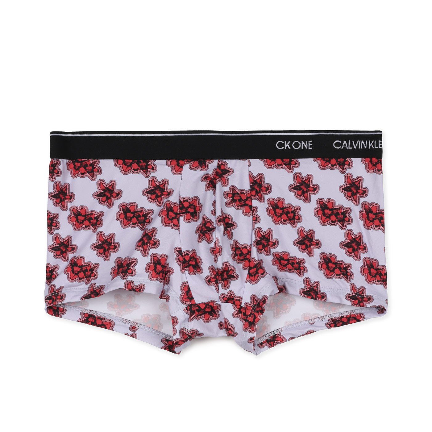 Calvin Klein Virágmintás Boxer