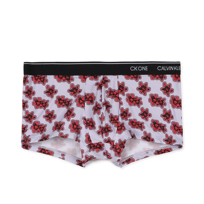 Calvin Klein Virágmintás Boxer