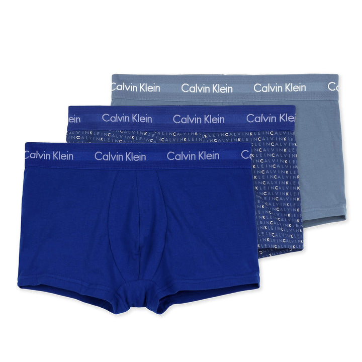 Calvin Klein 3 db-os Boxer Szett