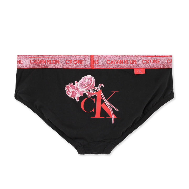 Calvin Klein Fekete Alsónadrág