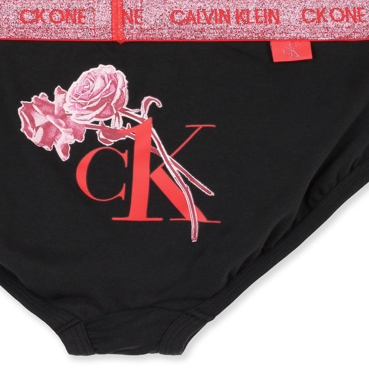 Calvin Klein Fekete Alsónadrág