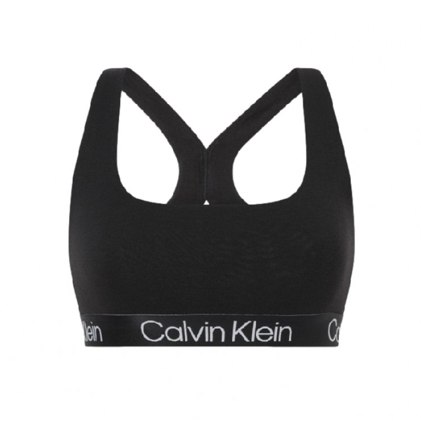 Calvin Klein Fekete Sportmelltartó